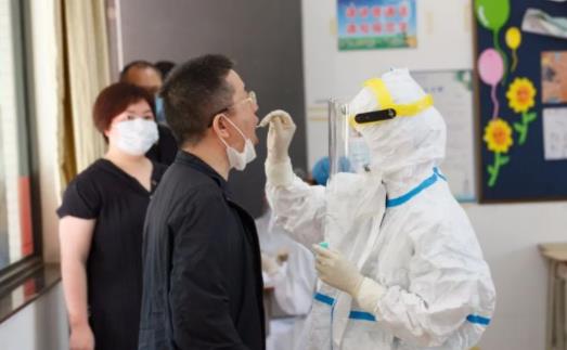昨天做的核酸检测为什么手机查不到 核酸检测结果没出可以坐高铁吗