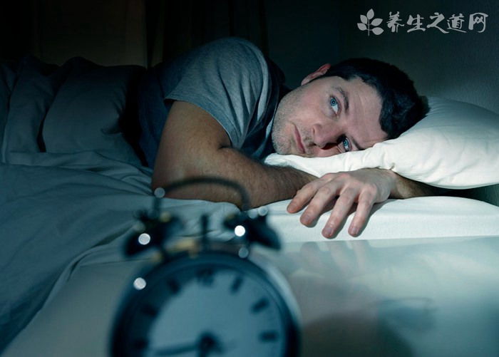 治疗男人失眠的偏方