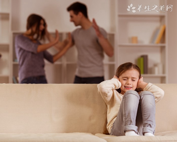 离婚孩子怎么教育