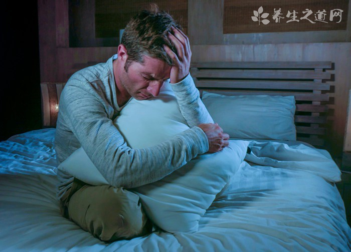 老人失眠吃什么缓解