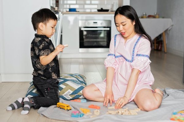 受精卵着床按压肚子会怎样