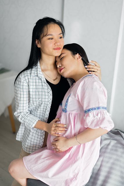 脾虚型妊娠水肿