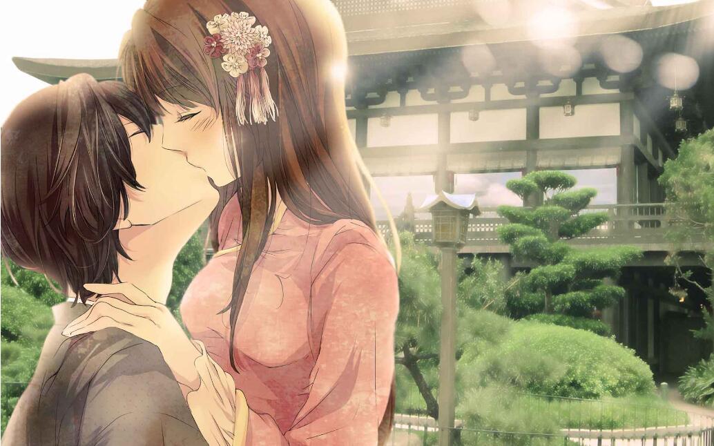 初吻感觉是怎样的(女生初吻时的感觉)