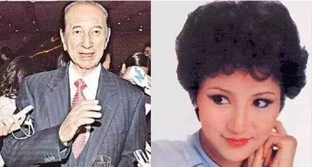 狄波拉年轻颜值巅峰(“一代美后”狄波拉的香江艳史)
