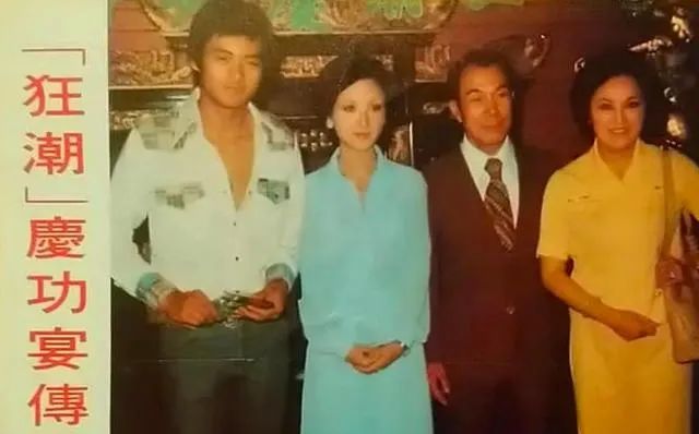 狄波拉年轻颜值巅峰(“一代美后”狄波拉的香江艳史)