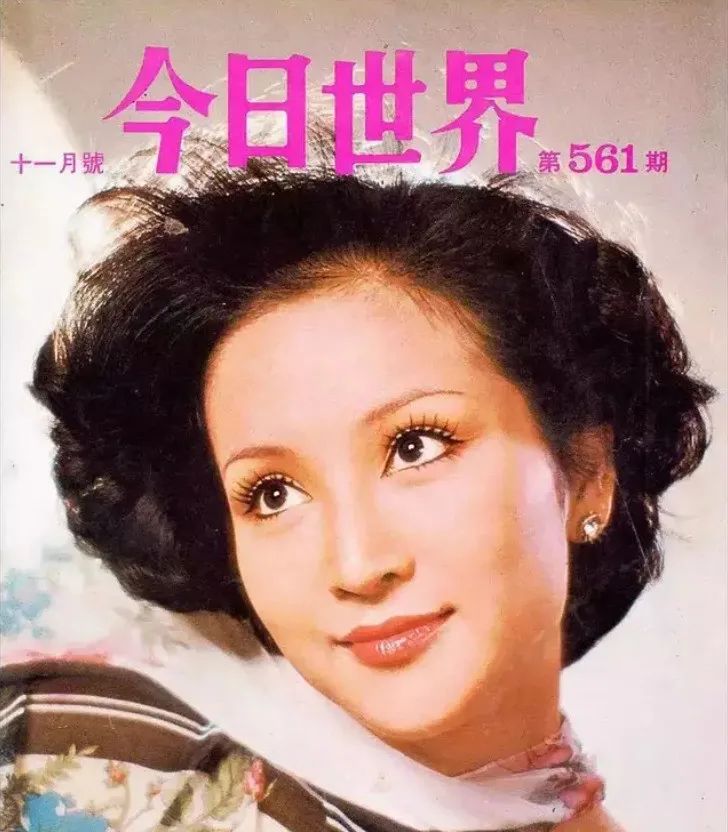狄波拉年轻颜值巅峰(“一代美后”狄波拉的香江艳史)