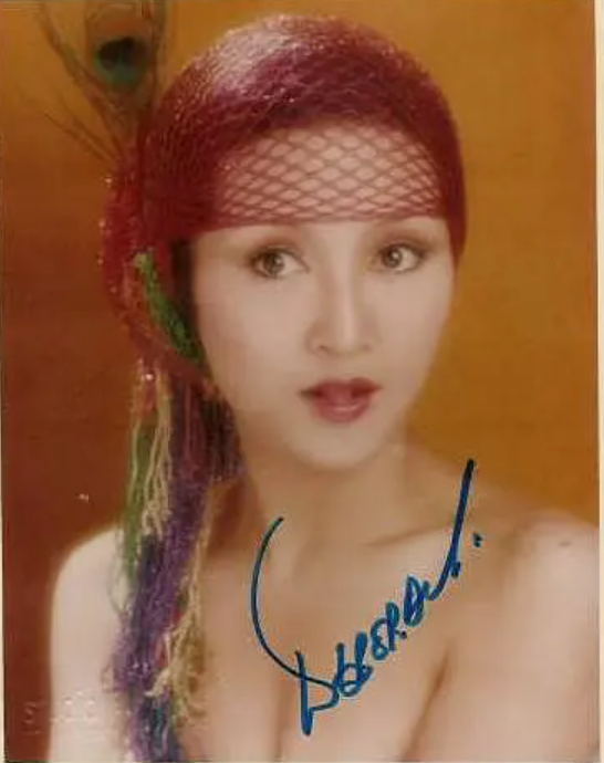 狄波拉年轻颜值巅峰(“一代美后”狄波拉的香江艳史)