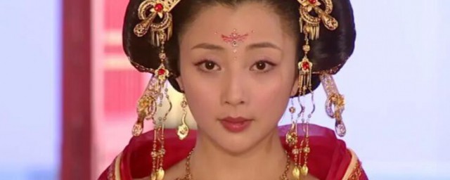 杨玉环是谁 杨玉环人物介绍