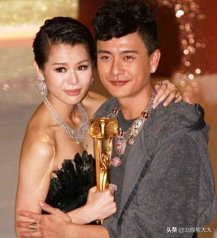 胡杏儿个人资料(胡杏儿与黄宗泽同居8年却分手了)