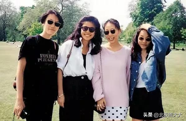 胡杏儿个人资料(胡杏儿与黄宗泽同居8年却分手了)