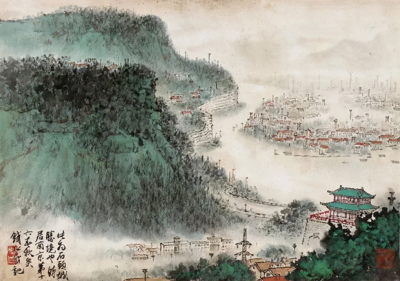 千古绝句最美句子爱情(美到窒息的古风句子)