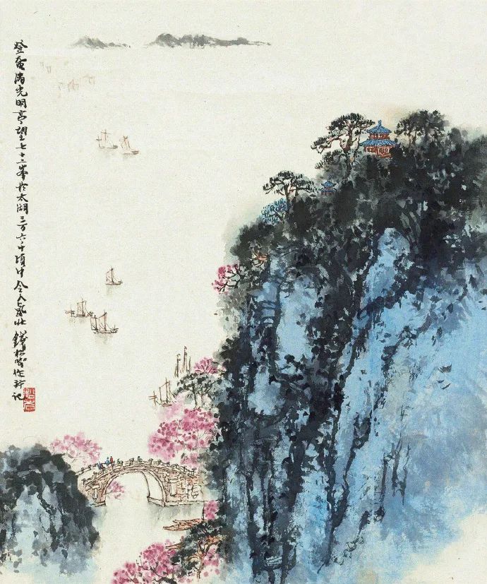 千古绝句最美句子爱情(美到窒息的古风句子)