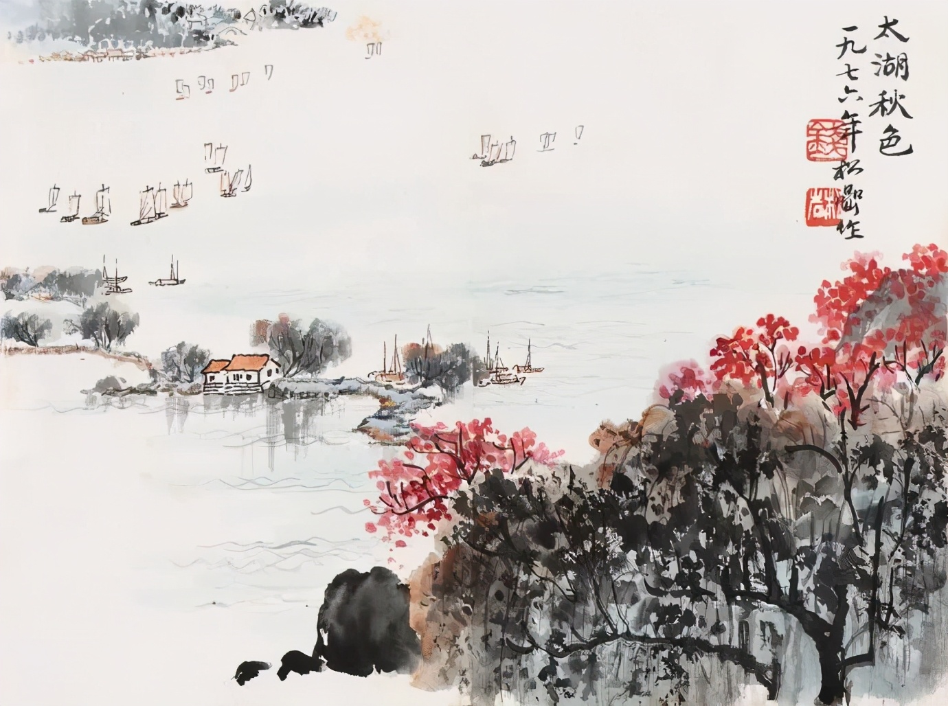 千古绝句最美句子爱情（美到窒息的古风句子）
