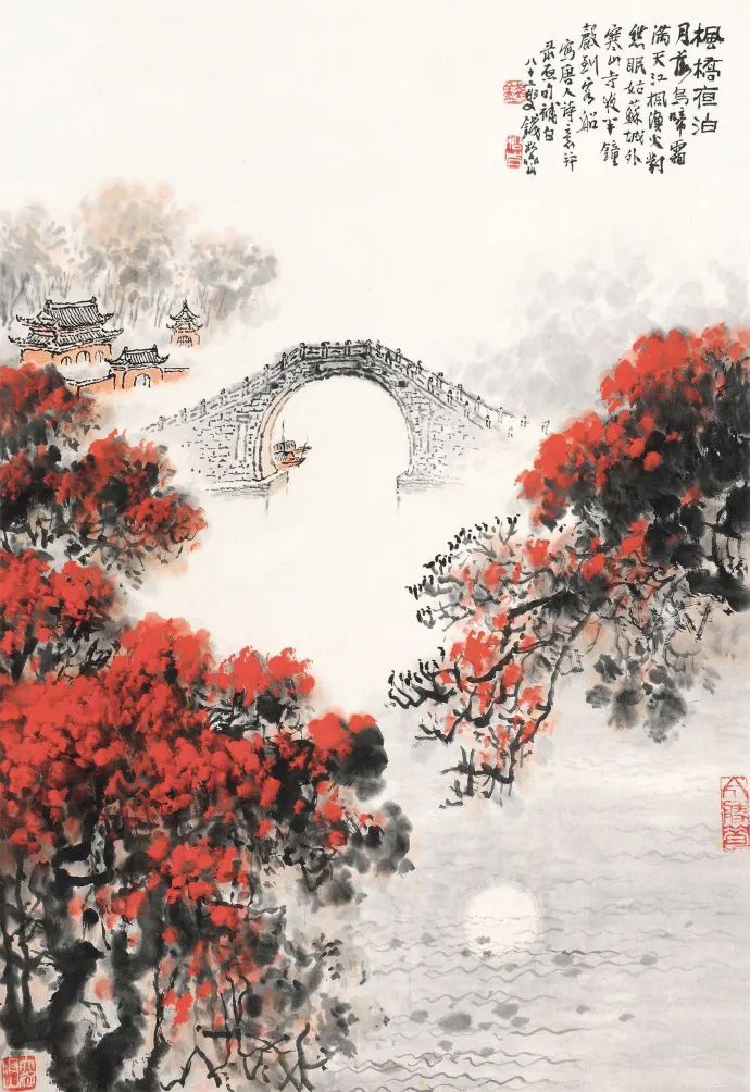 千古绝句最美句子爱情(美到窒息的古风句子)
