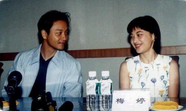 梅婷个人资料简介及老公(梅婷离过多少次婚)