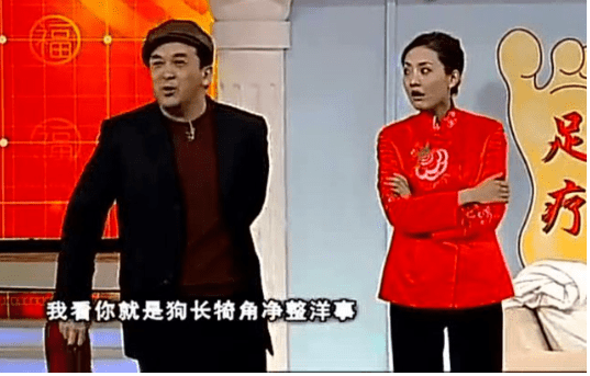 牛莉演的电视剧有哪些(牛莉老公身家过亿)