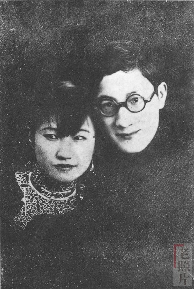 徐志摩与三个女人的故事简略(徐志摩的一生感情经历)