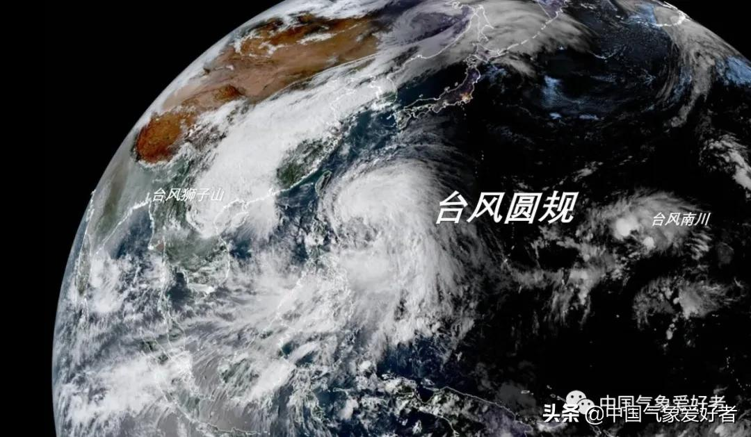 聚焦台风“圆规”(超大型台风圆规加速冲向我国)