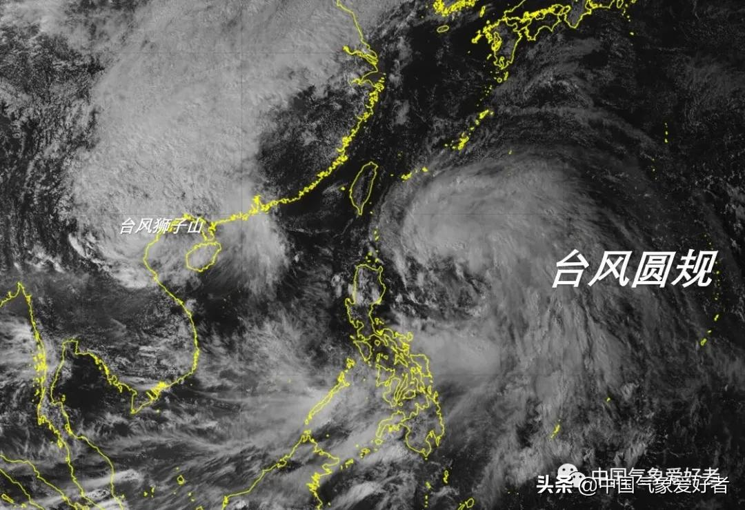 聚焦台风“圆规”(超大型台风圆规加速冲向我国)