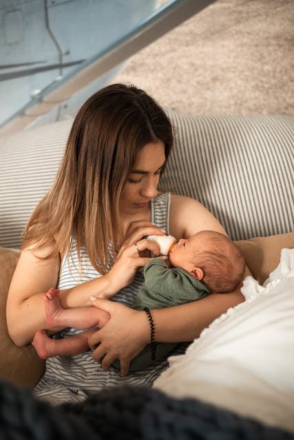 压迫乳房周边神经系统