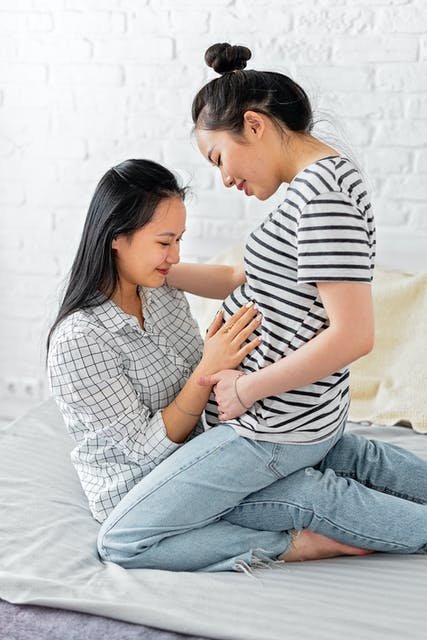 透视大龄妈妈的优生法则