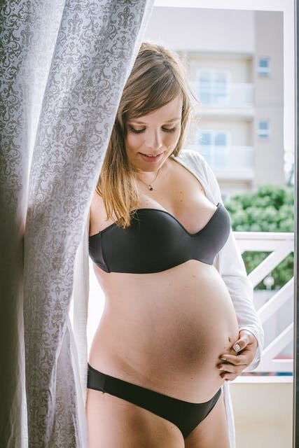 孕妈妈的因素