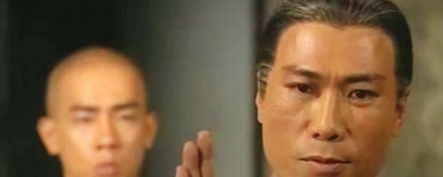 陈近南是真实存在的历史人物吗 陈近南是否真实存在的历史人物