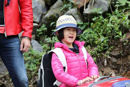 女儿要富养，看陆毅如何育儿?
