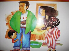 爸爸和妈妈教育小孩时意见不一致怎么办？