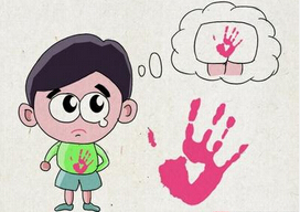 爸爸打孩子，妈妈护着孩子，是对还是错？