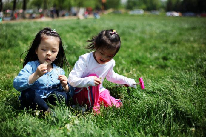 宝宝在幼儿园没有好朋友怎么办