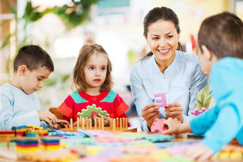 在幼儿园时期，孩子最应该学到什么?