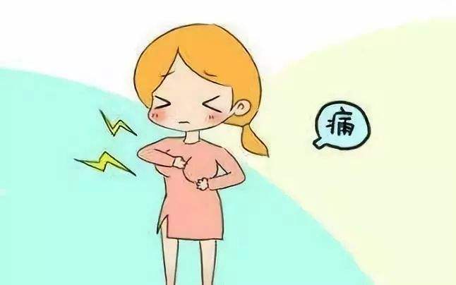 产后乳房胀痛没有奶？这些方法你试了吗