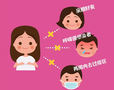 中国疾控中心：孕妇预防新冠肺炎指南