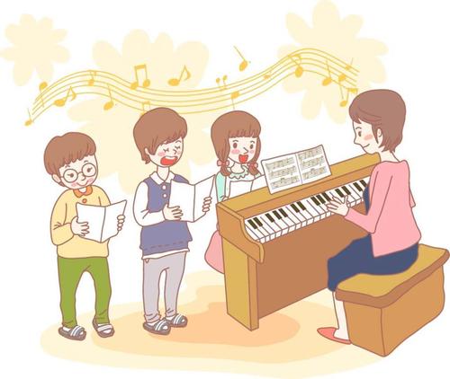 如何让孩子爱上唱歌？让孩子把唱歌当作游戏来学