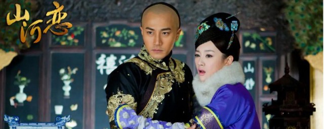 皇太极海兰珠什么电视剧 皇太极海兰珠啥电视剧
