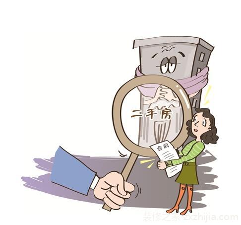 二手房购房合同内容有哪些？二手房购房合同范本