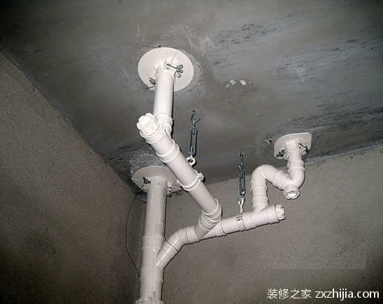 如何安装下水管道？室内下水管道安装方法