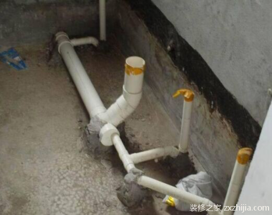 如何安装下水管道？室内下水管道安装方法
