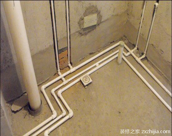 家装水路改造如何施工？家装水路改造施工步骤