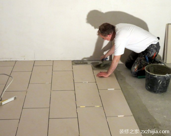 家装瓷砖如何铺贴？家装瓷砖铺贴注意事项