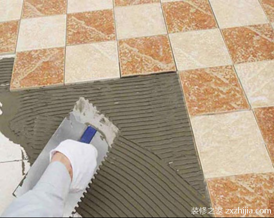 家装瓷砖如何铺贴？家装瓷砖铺贴注意事项