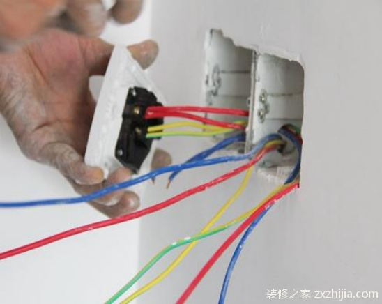 电路改造具体怎么操作？电路改造步骤详解