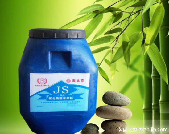 JS防水涂料是什么？JS防水涂料怎么施工？