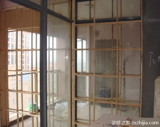 木龙骨隔墙怎么施工？木龙骨隔墙施工方案