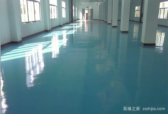 环氧地坪漆怎么施工？环氧地坪漆施工工具