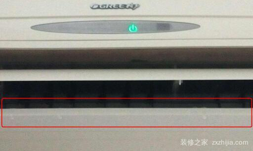 空调出风口滴水原因及处理方法