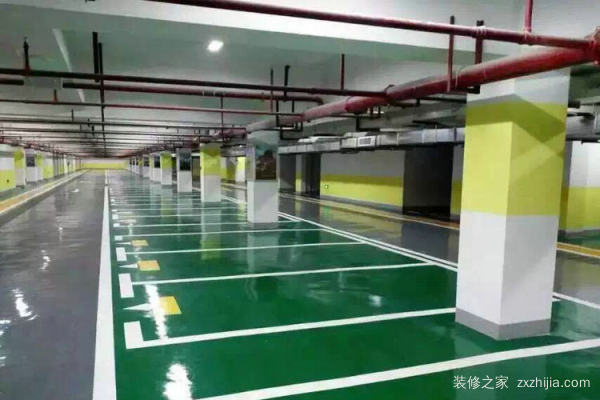 弹性地坪漆的品牌 弹性地坪漆如何挑选