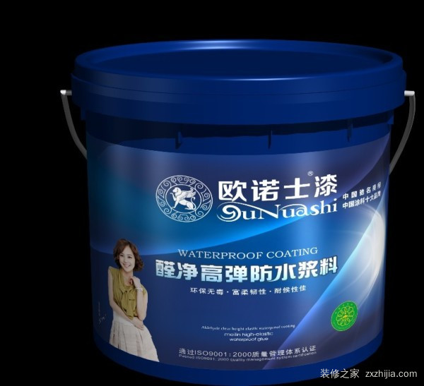 外墙防水漆品牌 外墙防水漆如何挑选