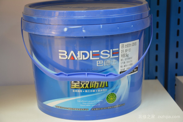 外墙防水漆品牌 外墙防水漆如何挑选